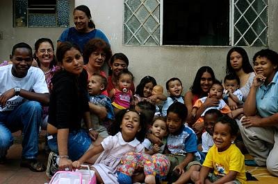 Das MPG unterstützt Straßenkinder in São Paulo