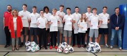 DFB Junior Coaches 2018